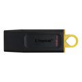 Pendrive Kingston DataTraveler Exodia DTX/128 128 GB negro