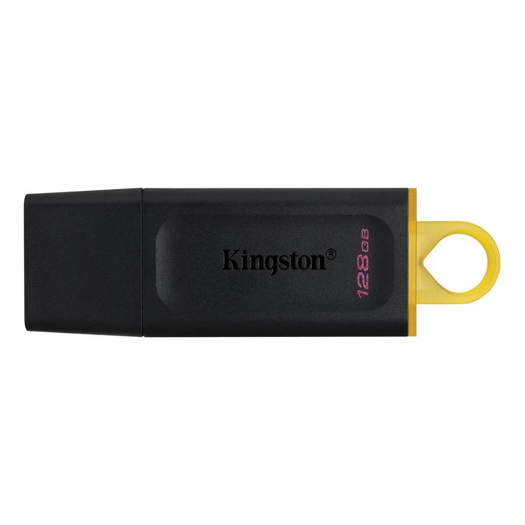 Pendrive Kingston DataTraveler Exodia DTX/128 128 GB negro