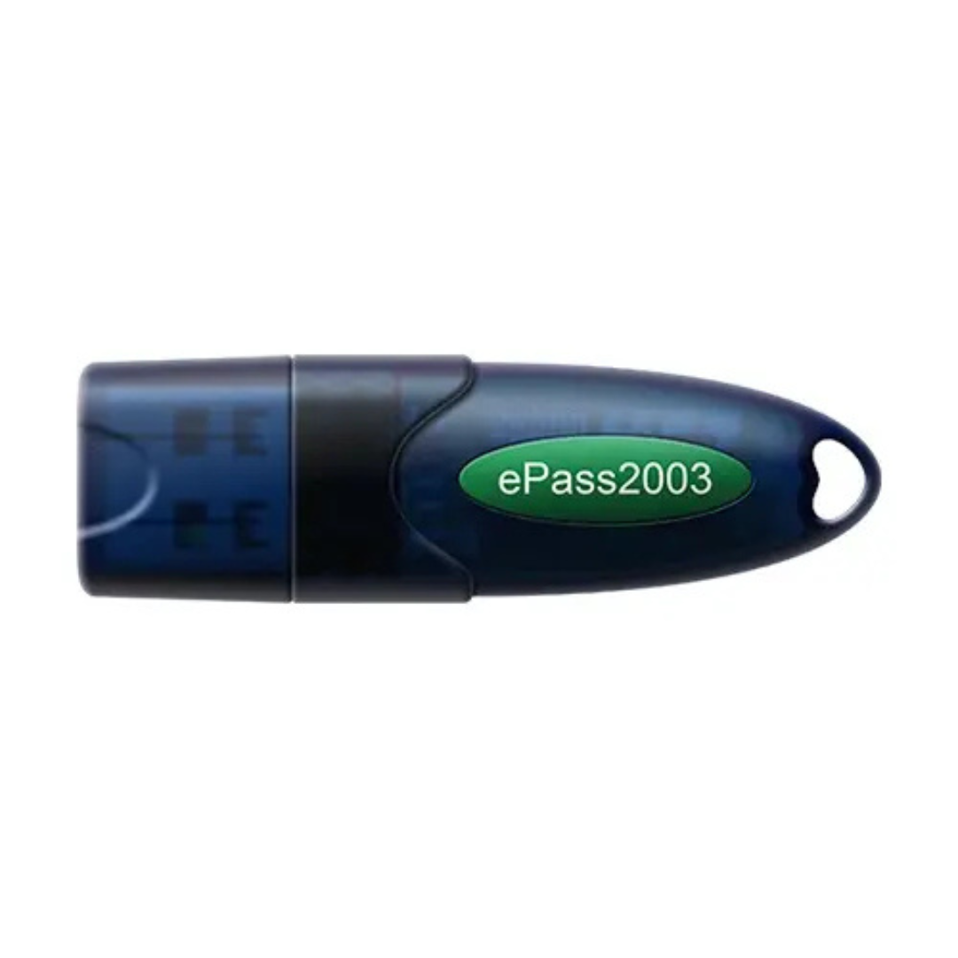 Token De Seguridad Epass2003 Firma Digital Fips140-3 Nivel 3