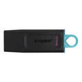 Pendrive Kingston Datatraveler Exodia Dtx/64 64gb 3.2 Gen Color Negro