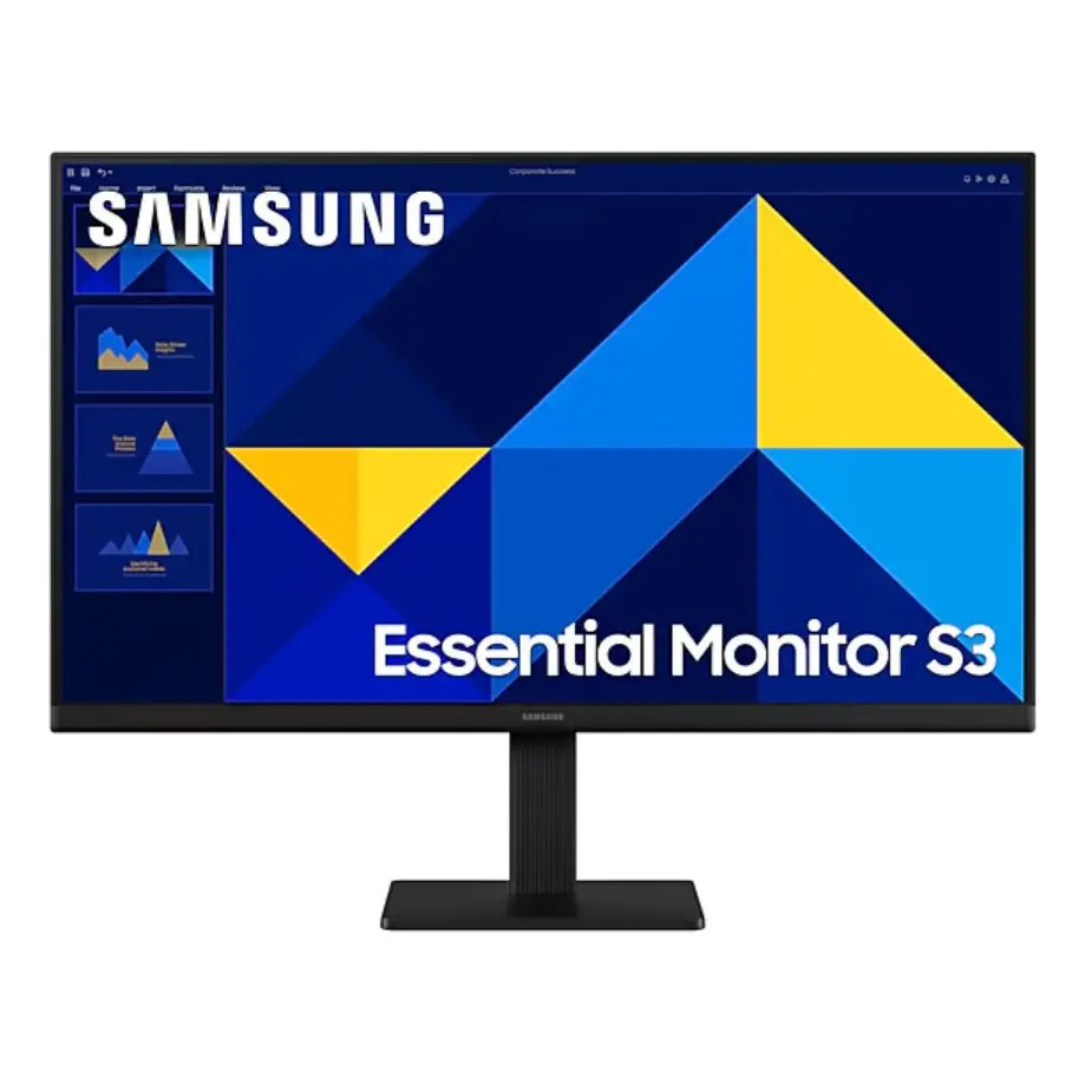 Monitor Samsung 24 Gamer S3 S30gd Full Hd Ips 100hz