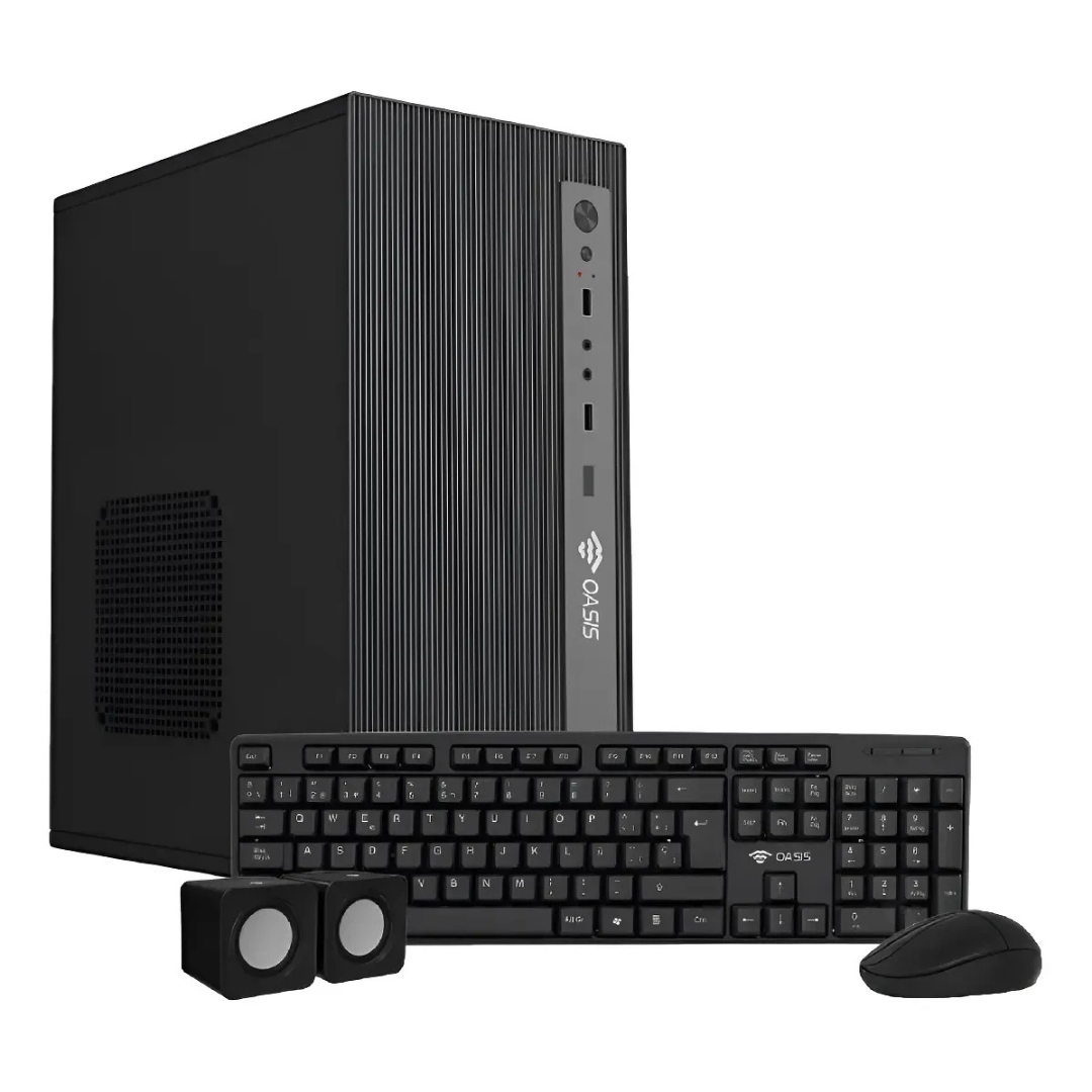 Pc Amada Intel Core I3 8gb Ram 240gb Ssd Windows 10 240 Gb 8 Gb Intel Hd Graphics 2000