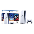 Sony Playstation 5 consola Slim Standard + Juego Astro Bot Y Gt7