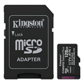 Tarjeta de Memoria MicroSD 128gb Kingston Canvas Select Plus
