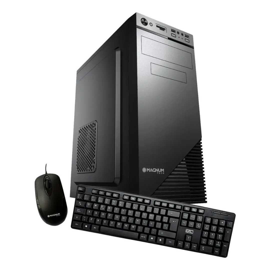 Pc Cpu Intel Core I7 16 Gb Ram 480gb Ssd Windows 11 Wifi !!