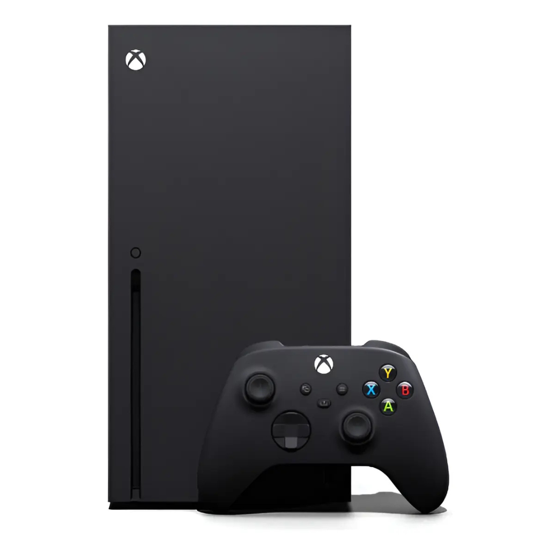 Microsoft Xbox Serie X 1tb Ssd 120 Hz 4k Color Negro