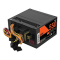 Fuente Alimentación LNZ 550W FB550-LX ATX Negro