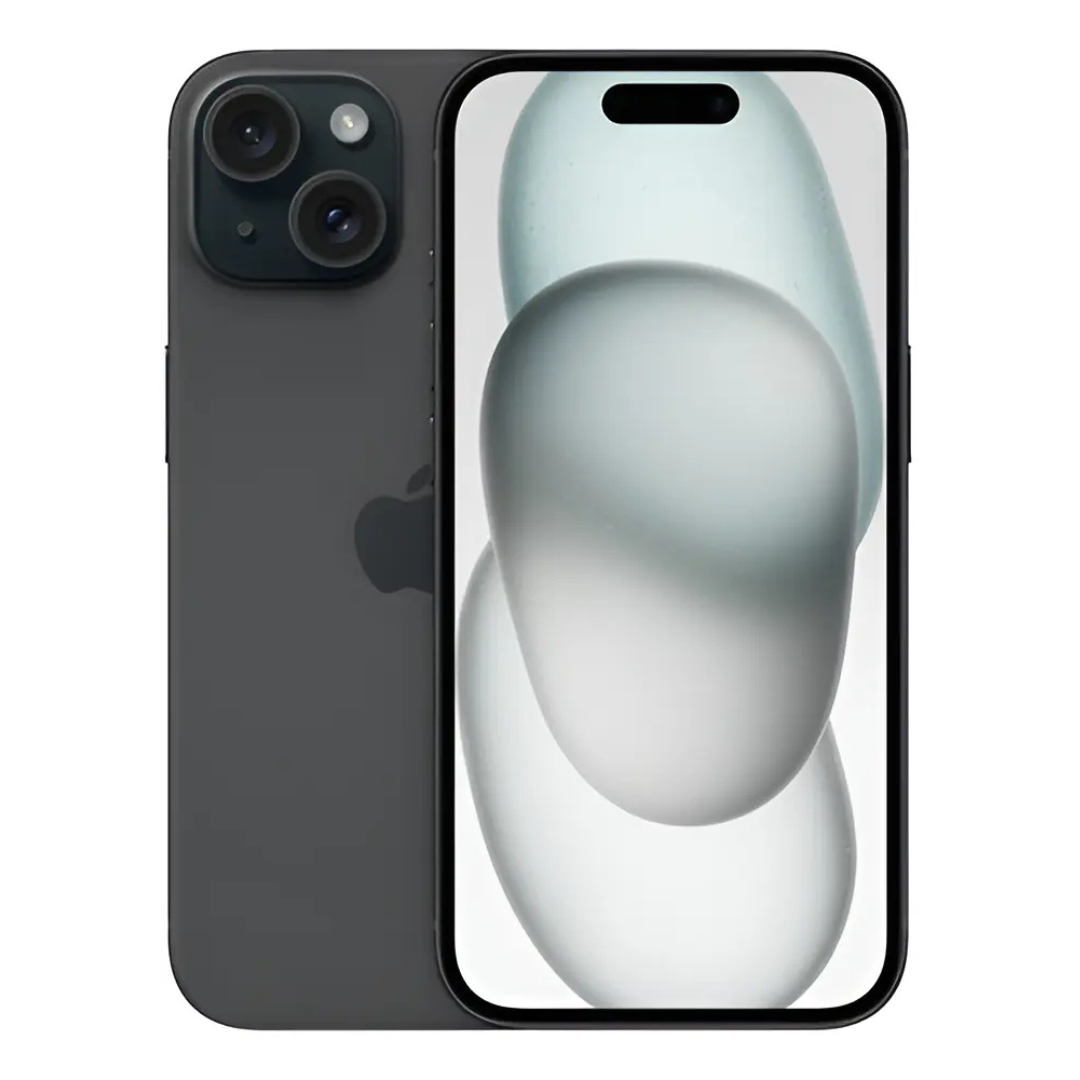 Apple iPhone 15 128 GB Negro - Distribuidor Autorizado