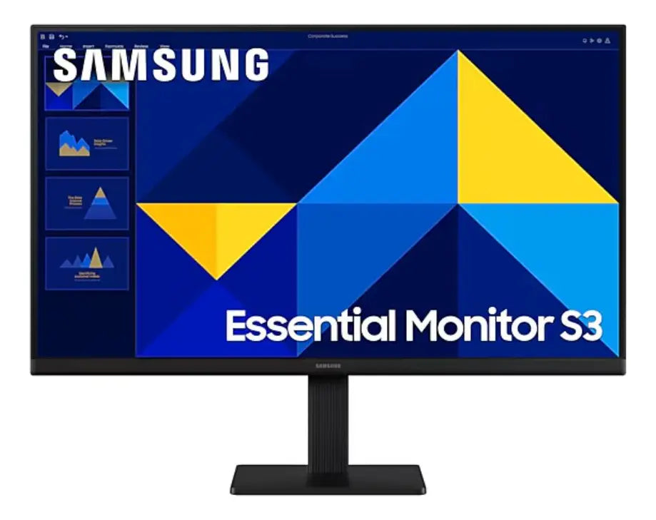 Monitor Samsung 24 Gamer S3 S30gd Full Hd Ips 100hz